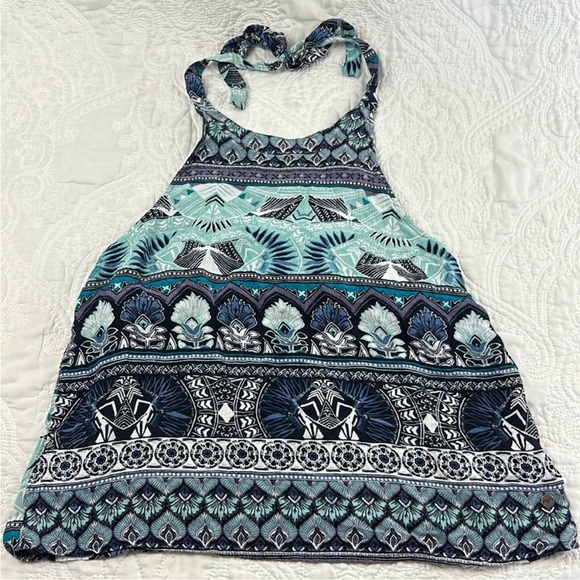 NWT Roxy Halter Top - Picture 2 of 7